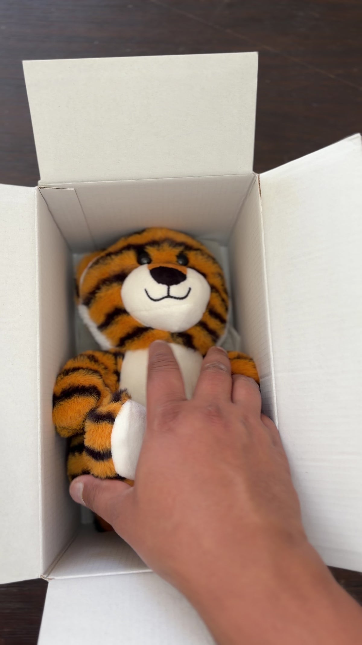 Toby the Tiger