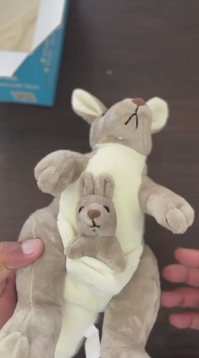 Roo the Kangaroo plush toy