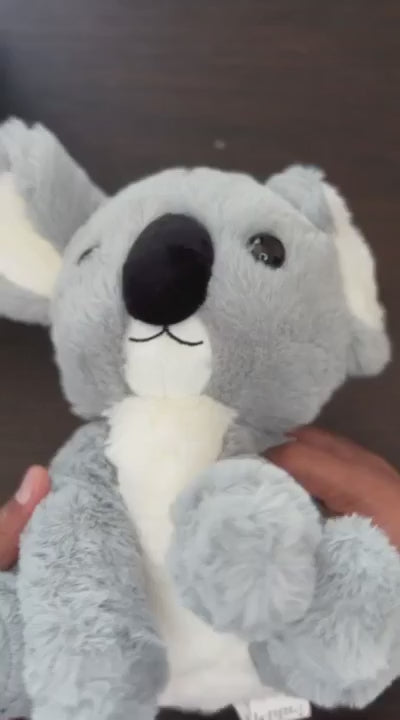 Buster the Koala plush toy