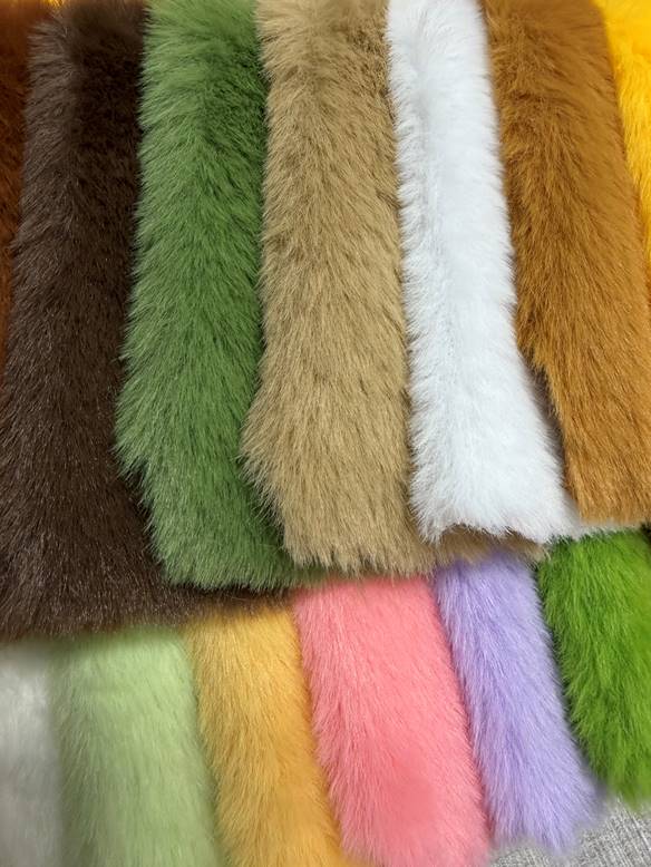 Plush Fabric